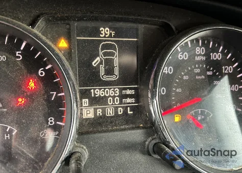 2013 Nissan Rogue S z USA, uszkodzony, nr VIN JN8AS5MV5DW119977